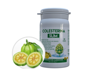 Colesterina Slim (Колестерина Слим)- капсулы для похудения