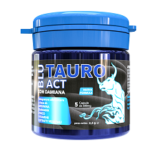 Blu Tauro ACT( Блу Тауро АКТ)- капсулы для повышения потенции