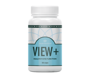 View Plus (Вив Плас)- капсулы для здоровья глаз и улучшения зрения