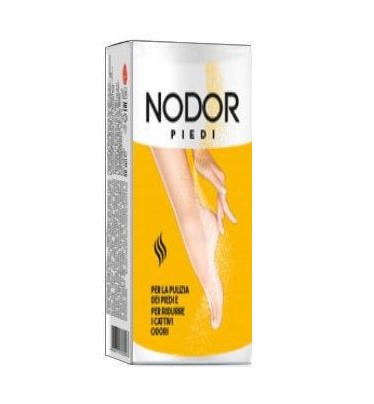 Nodor Piedi (Нодор Пьеди)- крем от неприятного запаха ног