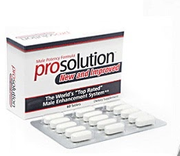 ProSolution (ПроСолюшн)- капсулы для потенции