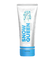 Hevital Snow Queen (Хевиталь Сноу Квин) - омолаживающий крем для лица