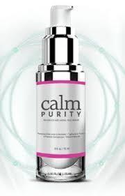 Calm Purity (Калм Пьюрити) - крем для омоложения лица