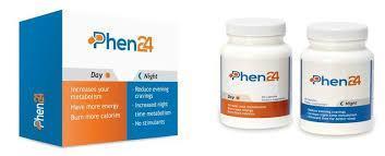 PHEN24 (Фен24) - капсулы для похудения
