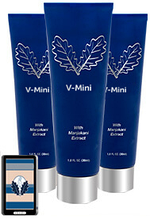V-Mini (В-мини) - гель для сужения влагалища