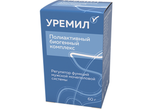 Уремил - для здоровья простаты