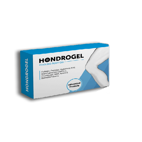 HondroGel (ХондроГель)- крем для суставов