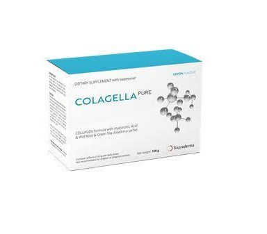 Colagella Pure (Колагелла Пьюр)- капсулы для омоложения кожи