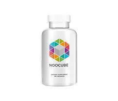 NooCube (НуКуб)- капсулы для улучшения памяти