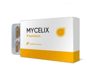 Mycelix (Мицеликс)- капсулы от псориаза