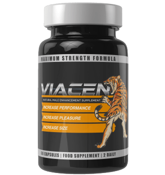Viacen (Вичен)- капсулы для повышения потенции и либидо