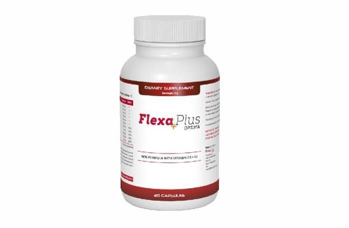 Flexa Plus Optima (Флекса Плас Оптима) – капсулы для суставов