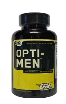 Opti-Men (Опти-Мен) - капсулы для потенции
