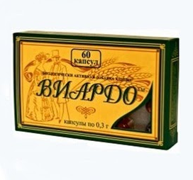 Виардо форте - капсулы для потенции