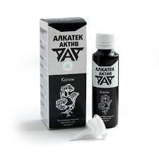 АлкАтекАктив - средство от алкоголизма