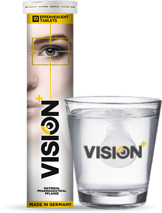 Vision+ (Вижн плюс) - средство для восстановления зрения