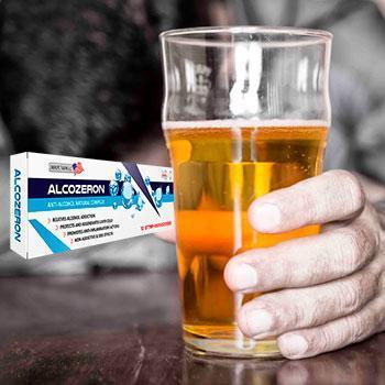 Alcozeron (Алкозерон) - средство от алкоголизма