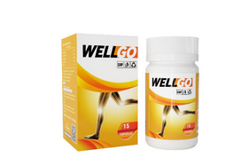 Wellgo (Веллго) - капсулы от остеоартрита