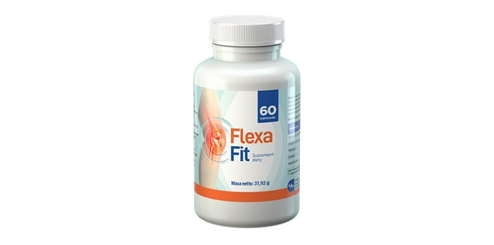 FlexaFit (ФлексаФит) - капсулы для суставов