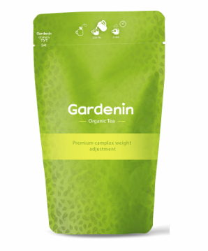 Gardenin Organic Tea (Гарденин Органик Ти) - чай для похудения