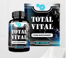 Total Vital (Тотал Витал) - капсулы от простатита