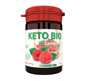 KetoBio Lampone (КетоБио Лампон)- капсулы для похудения