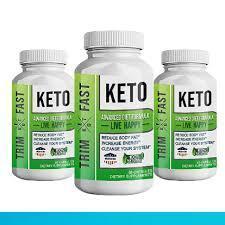 Trim keto Fast (Трим Кето Фаст)- капсулы для похудения