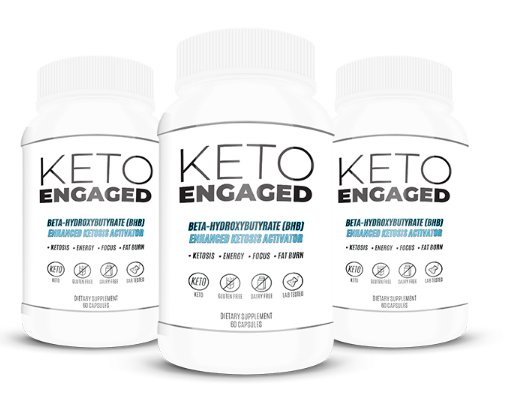 Keto Engaged (Кето Энгэйджд)- капсулы для похудения