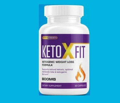 Keto X Fit (Кето Икс Фит)- капсулы для похудения