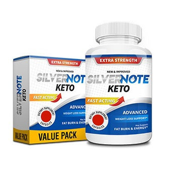 Silver Note Keto (Сильвер Нот Кето)- капсулы для похудения