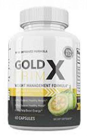 Gold X (Голд Икс)- капсулы для похудения