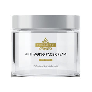 Aqua Radiant Cream (Аква Рэдиент Крим)- крем для омоложения