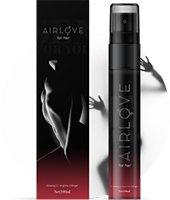 Airlove (Еирлав) - спрей для возбуждения женщин