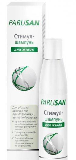 Parusan (Парусан)- шампунь от выпадения волос у женщин