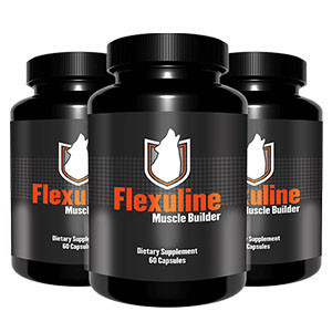 Flexuline (Флексулайн)- капсулы для повышения уровня тестостерона