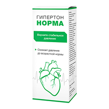 Гипертон Норма - капли для снижения АД