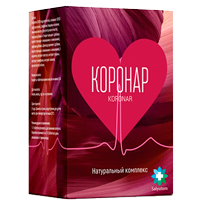 Коронар – натуральные капсулы от гипертонии