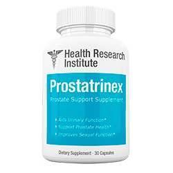 Prostatrinex (Простатринекс)- капсулы от простатита