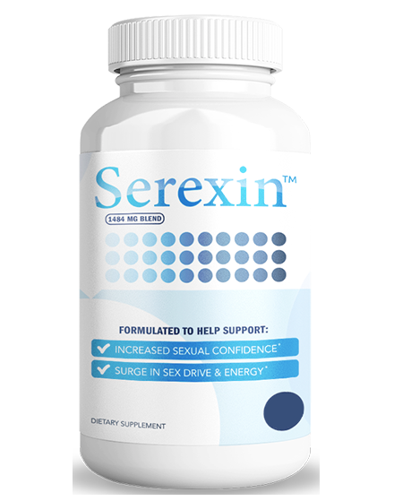 Serexin (Серексин)- капсулы для увеличения члена и повышения потенции