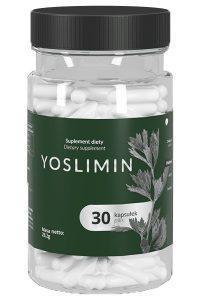Yoslimin (Йослимин)- капсулы для похудения