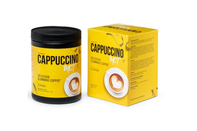 Cappuccino (Капучино)- капсулы для похудения