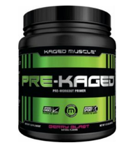 Pre-Kaged (Пре-Каджет) - капсулы для роста мышечной массы