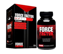 Force Factor (Форс Фактор) - капсулы для роста мышечной массы