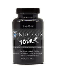 Nugenix Total T (Нугеникс Тотал Т) - капсулы для повышения энергии