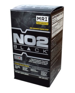 NO2 Black (НО2 Блэк) - капсулы для повышения энергии