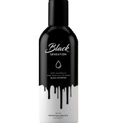 Black Sensation (Блек Сенсейшен) - шампунь от перхоти
