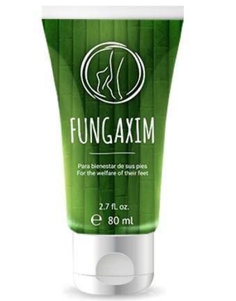 Fungaxim (Фунгаксим) - крем от грибка