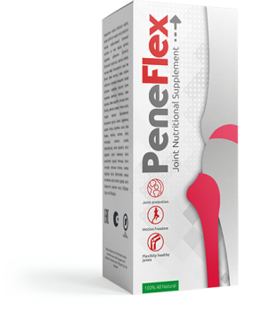 PeneFlex (ПенеФлекс) - средство от артрита и артроза. Фирменный магазин. Цена производителя.