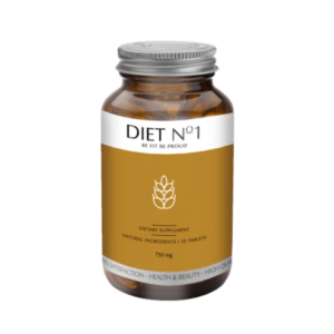 Diet №1 (Дает №1)- капсулы для похудения