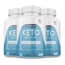 Keto 360 Slim (Кето 360 Слим)- капсулы для похудения